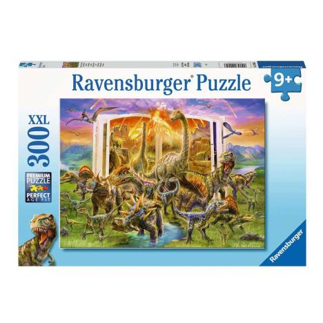 Dino Dictionary XXL 300pc Jigsaw Puzzle £9.99